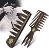 CHAFIN Vintage Style Wide Cobb Comb 2-Piece