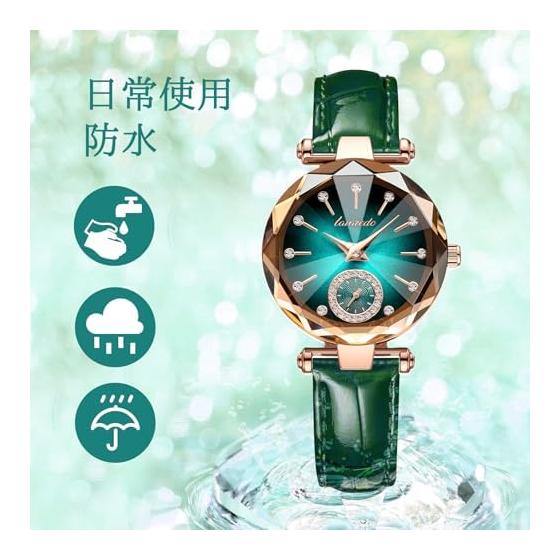 Women's Watch, Analog Display, Quartz Arm Watch, Leather Strap, Slim, Stylish, Waterproof Watch, Ultra-thin Watch, Simple, for Women, Popular,