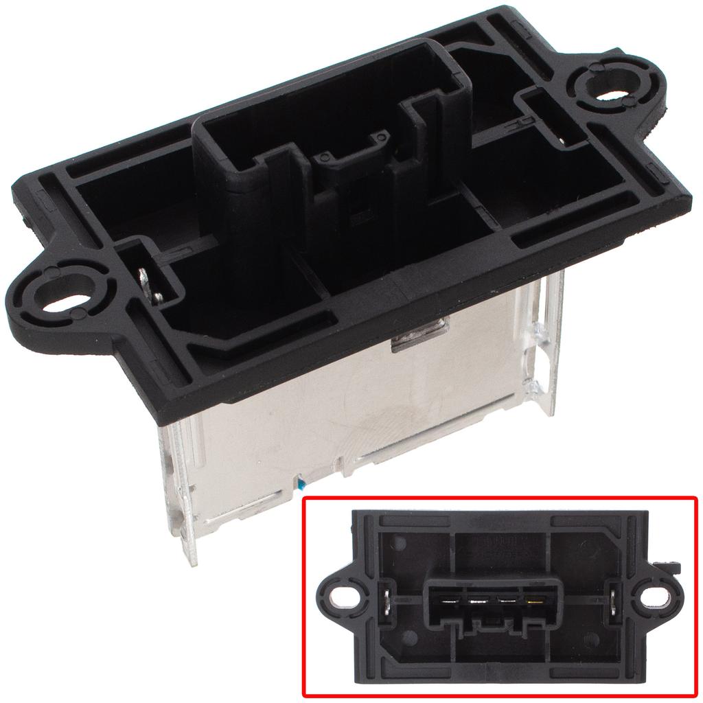 Nissan Note 06-13 Blower Resistor