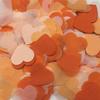 Party Heart Shape Table Decoration Home Decor Balloon Filler Confetti Tissue Paper Party Supplies