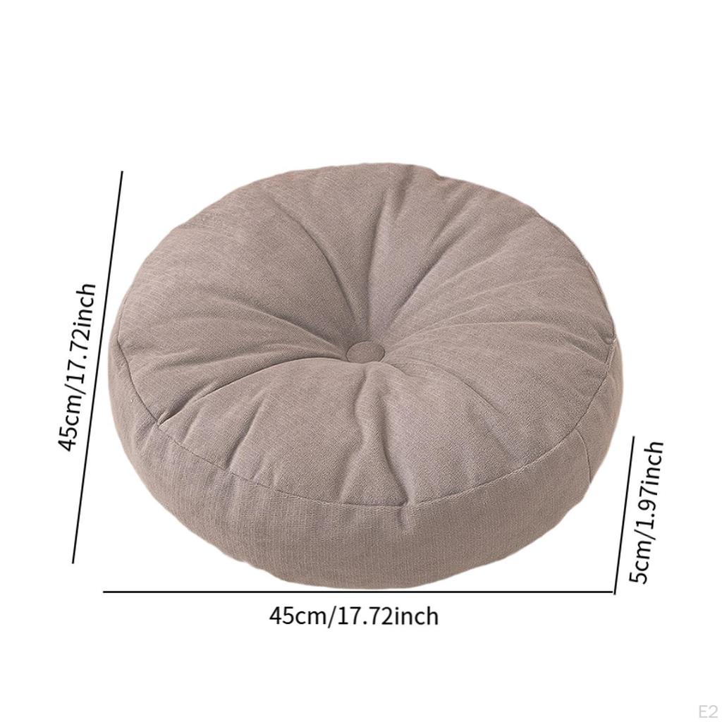Cushion for Floor Seating And Meditation in Home