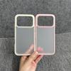 For Honor 600 Pro Case Fashion Matte Translucent Comfortable Feel Shockproof Anti Fall Protect Cover For Honor 600 Ultra Shell