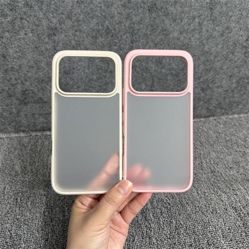 For Honor 600 Pro Case Fashion Matte Translucent Comfortable Feel Shockproof Anti Fall Protect Cover For Honor 600 Ultra Shell