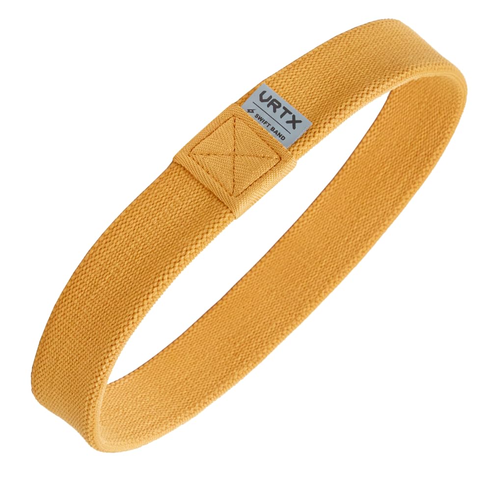 

VRTX Короткие тренировочные трубки для мышц и ягодиц Короткие, изготовлены из запатентованных в США прочных моющихся лент, для тренировок, 33 см, Дизайн, Материал, 100 000 использований,