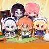 Miss Kobayashi'S Dragon Maid 10cm Plush Dolls Kobayashi Tohru Kanna Plush Pendant Keychain Collectible Backpack Decor Xmas Gifts