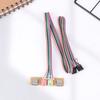 1Pc Computer Chassis Front Panel Audio Jack Front Usb Interface Host Front Bezel Cable