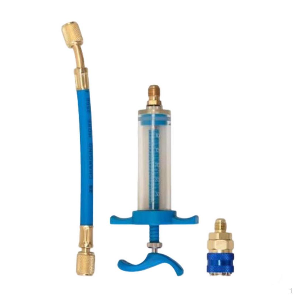 Oil and Dye Injector Fluorescent A/C Wear Resistant High Quality for