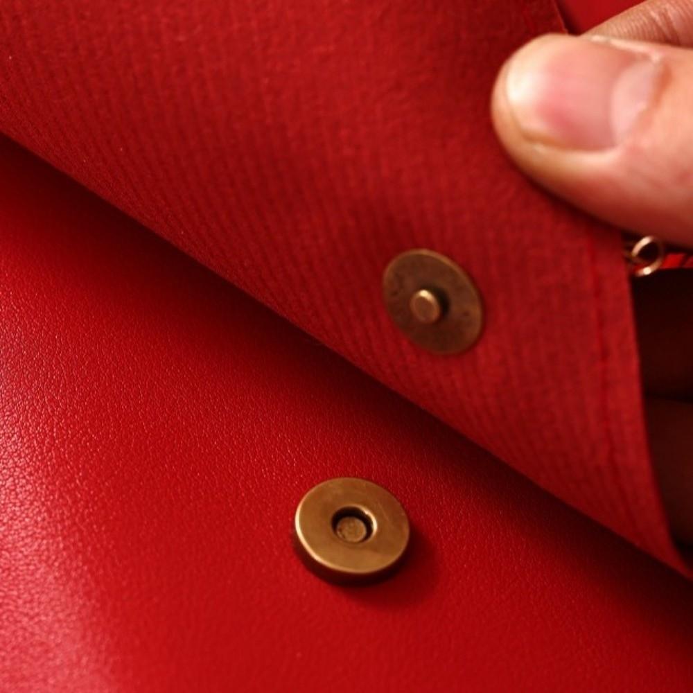 Cartoon New Year Red Envelope Traditional Money Bag Cute Lucky Bag  for Children