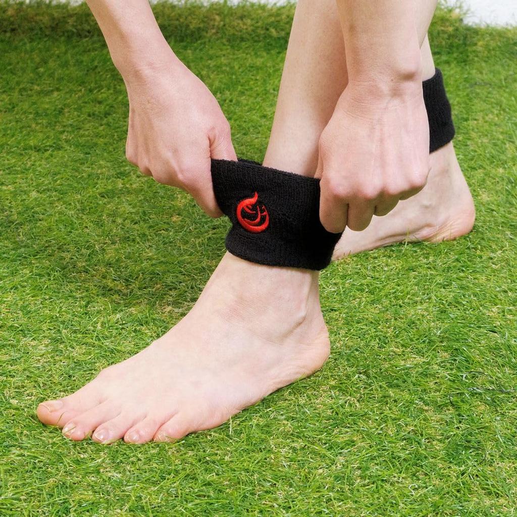 SLACK BAND Black Wristband