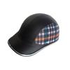Motorcycle Vintage Helmet Baseball Caps Cycling Retro Style Leather Safety Hat Bikes Electric Scooter Headgear