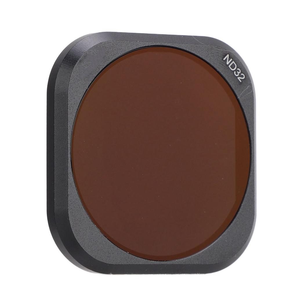 ND32 Camera Lens Filter High Definition Coating Clear Image Video Effects Action Camera Accessory