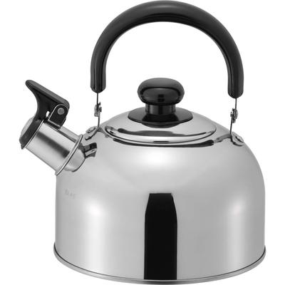 Wahei Freiz Fuefuki Kettle 2.2L IH Compatible Stainless Steel Rilakan RB-1267