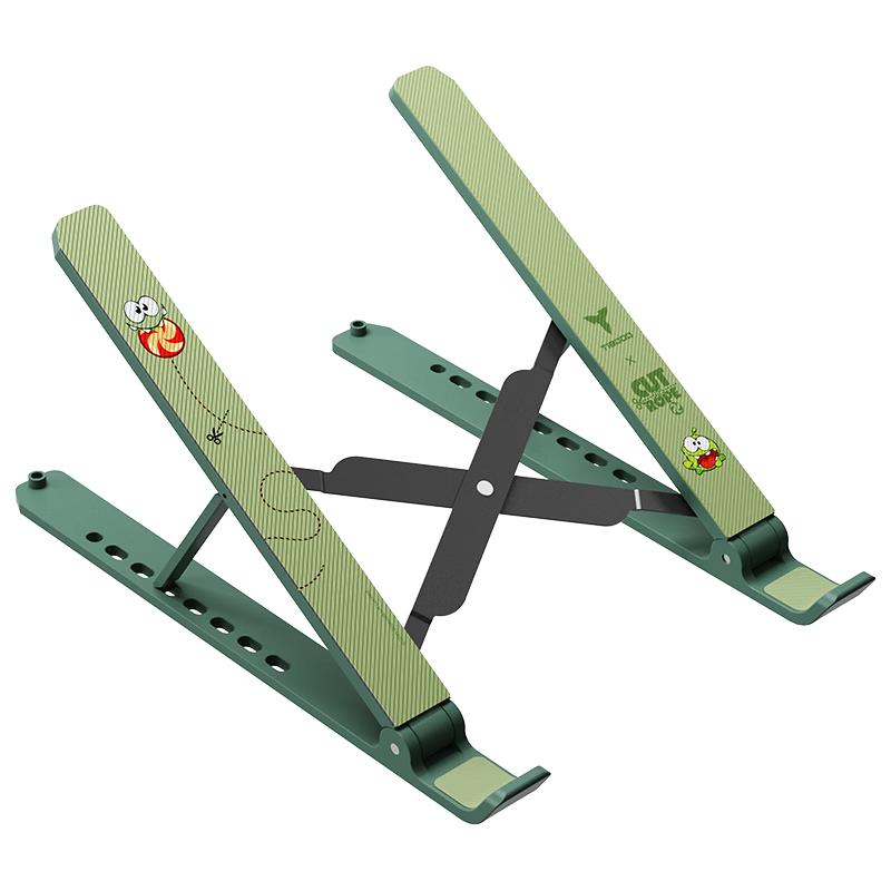 

Lenovo TIBO Om Nom Edition Adjustable Laptop Stand