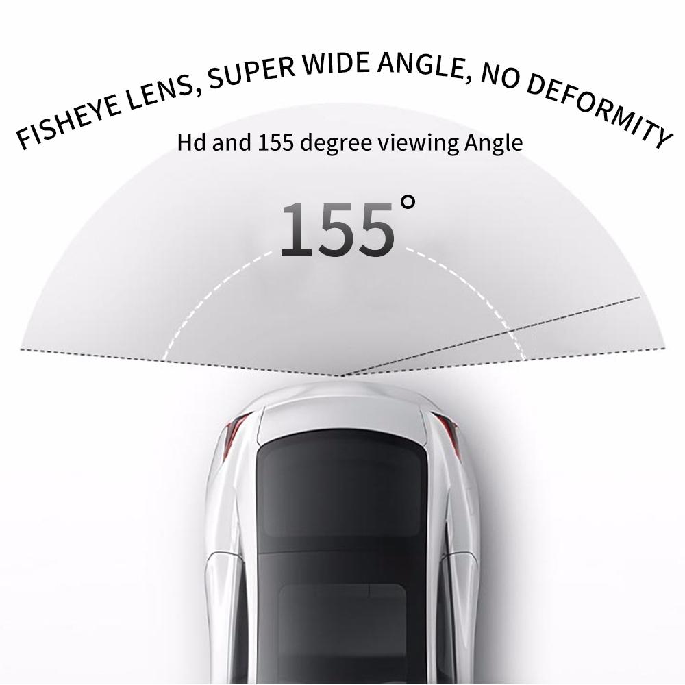 Parking HD Reverse Flip Logo VW Badge Rear View Camera For Passat B6 B7 B8 CC GOLF 6 7 POLO Beetle Auto Emblem Flipping CCD