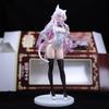 Limited Edition Cute Thief Girl Akisumi Crystal Figure Desktop Display Collectible Gift