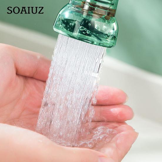 Výsuvný filtr kohoutku Čištění vody stříkací hlavice Rovnoměrná distribuce vody Minerální filtrace Snadná instalace Sprcha do kuchyně