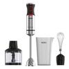 Hand Blender - SOLAC - 1200 W - 21 Speeds - 4 Stainless Steel Blades - Turbo