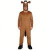 Unisex Poppenkostuum Cosplay Paard Kostuum Set