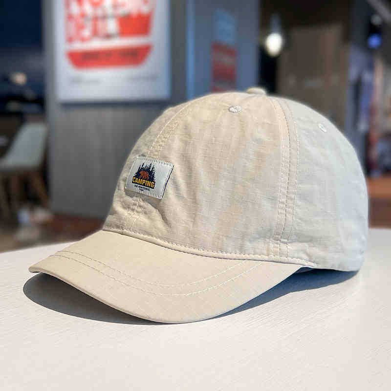 Vintage Adjustable Unisex Vintage Cap for Outdoor Hiking and Mountaineering