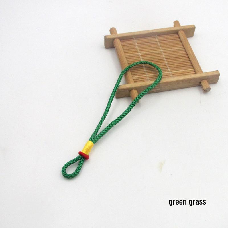 DIY Car Accessories: Chinese Knot Pendant Handle Rope