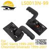 GMC Sierra/Silverado '99 Interior Door Handle (15760297, 15760298)