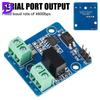 HLW8032 High Precision Energy Metering Module UART Communication for Data Acquisition Isolation Design Industrial Environments