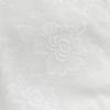[Fuuka] Kimono Bra, 100% Cotton, Front Zipper, with Padding, for Kimono, Chest Flattening, Front Opening, Plus Sizes, Underwear, White, SMLLL3L Sizes
