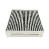 Carbon Cabin Air Filter Set CUK19004 64319312318 For F25 F26 X3 11-17 X4 2016-2018 64319237157 64312284828