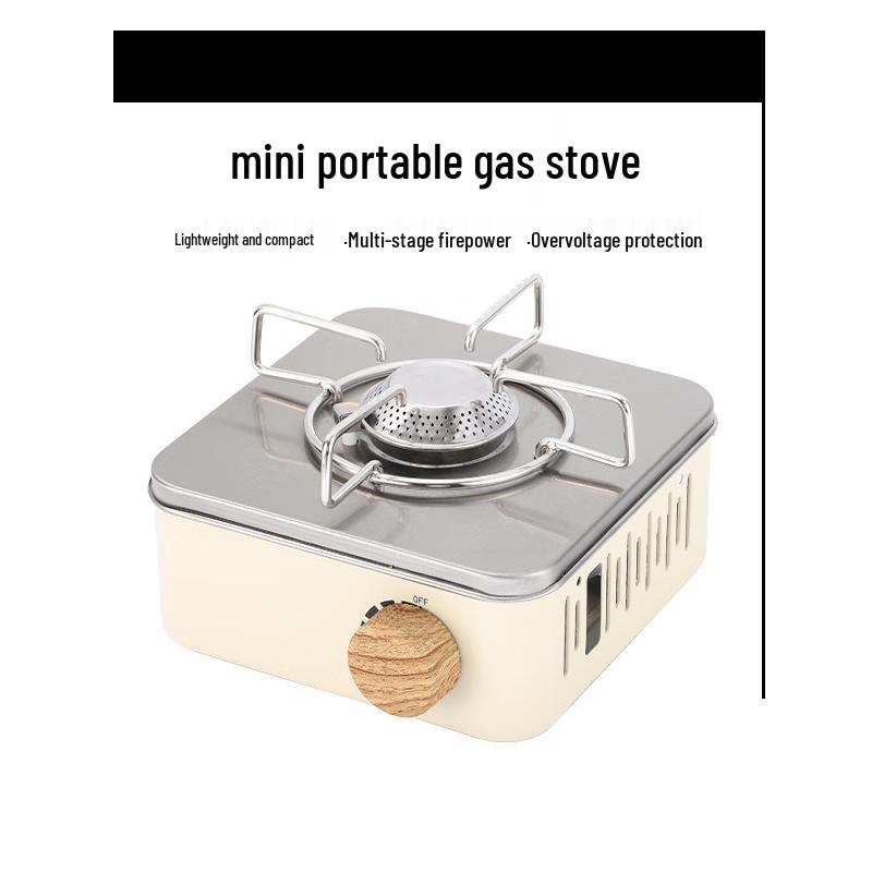 Churong Portable Mini Cassette Stove