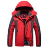 Winter Jacket Men Thick Windproof Waterproof Fleece Jackets Mens Milit