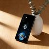 A-Anonymer Hacker Handyhülle für Samsung Galaxy A91,80,73,72 ,71,53,52,32 ,31,22,21s,20,Weiche Schwarze Hülle