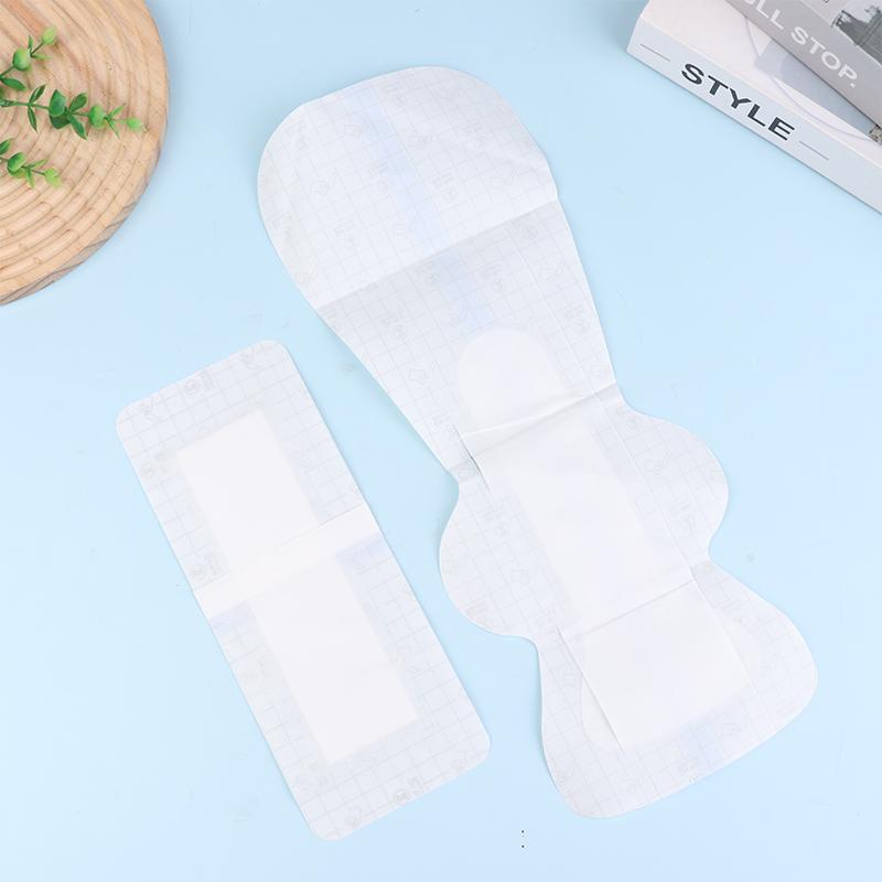 Wasserdichte Damen-Intimaufkleber – Hygienische Schutzpflaster zur Verwendung beim Schwimmen, in heißen Quellen und beim Baden