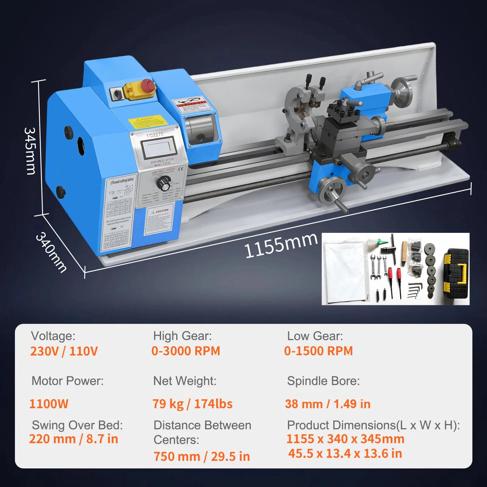 SIHAO Metāla virpa 1100W 220x600mm