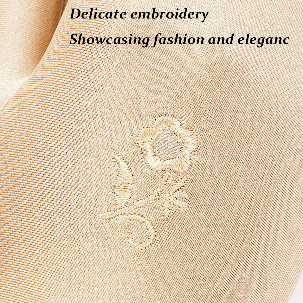 Equipment Embroidered Elastic Driving Gloves Sunscreen Mittens Sun Protection Gloves Summer Mitten