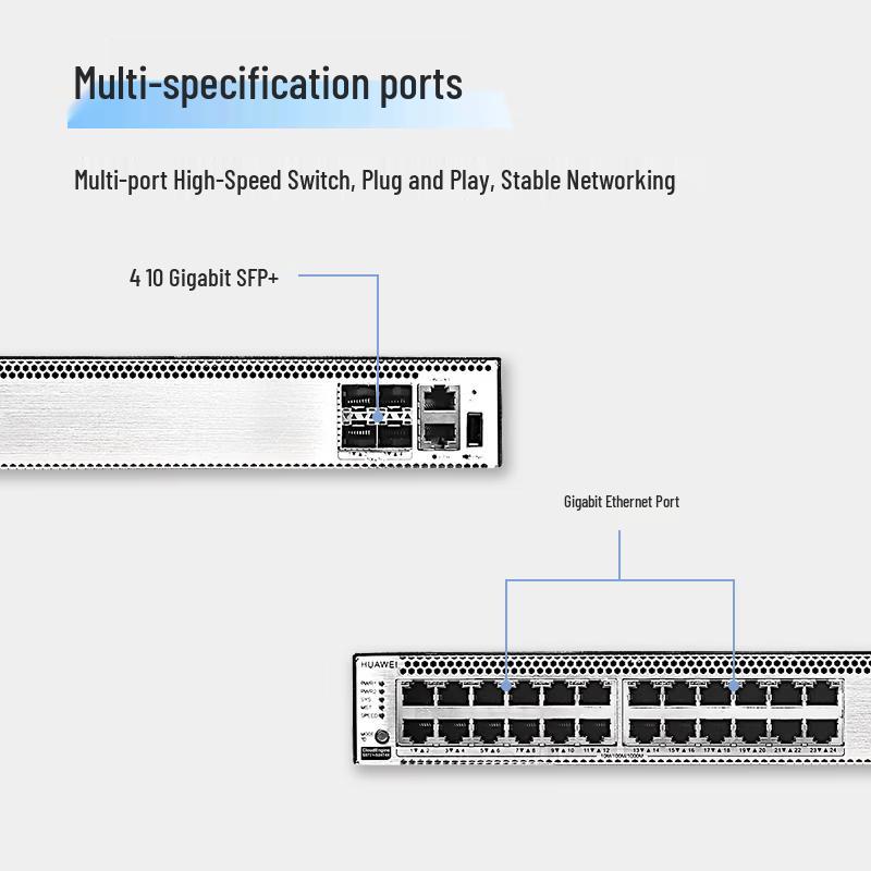 Huawei S5731-S24T4X Enterprise Switch
