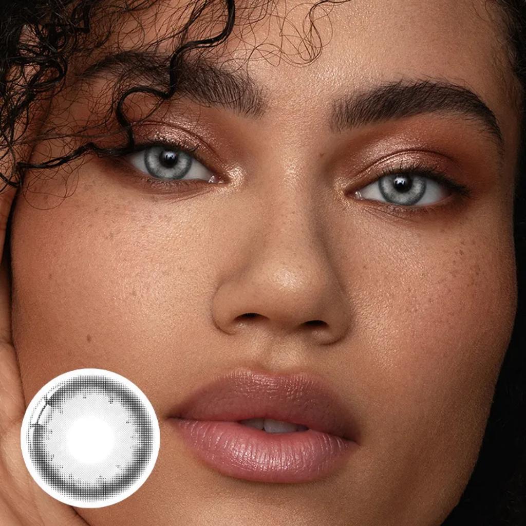 Moody Mermaid Gray