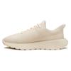 Klnj Be Fresh Comfortable and Versatile Non-slip and Wear-resistant Low-top Casual Shoes Women's Beige