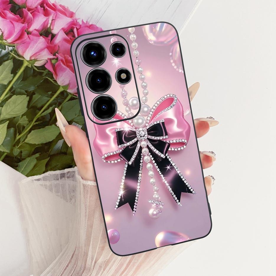 For Itel Super 26 Ultra Case S688LN Cute Lion Fashion Painted Cover Soft TPU Phone Case For Itel S26 Ultra Super 26Ultra 5G Bags