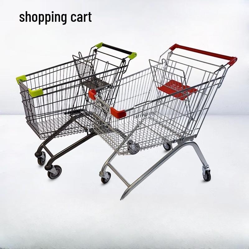 Supermarket Shopping Cart