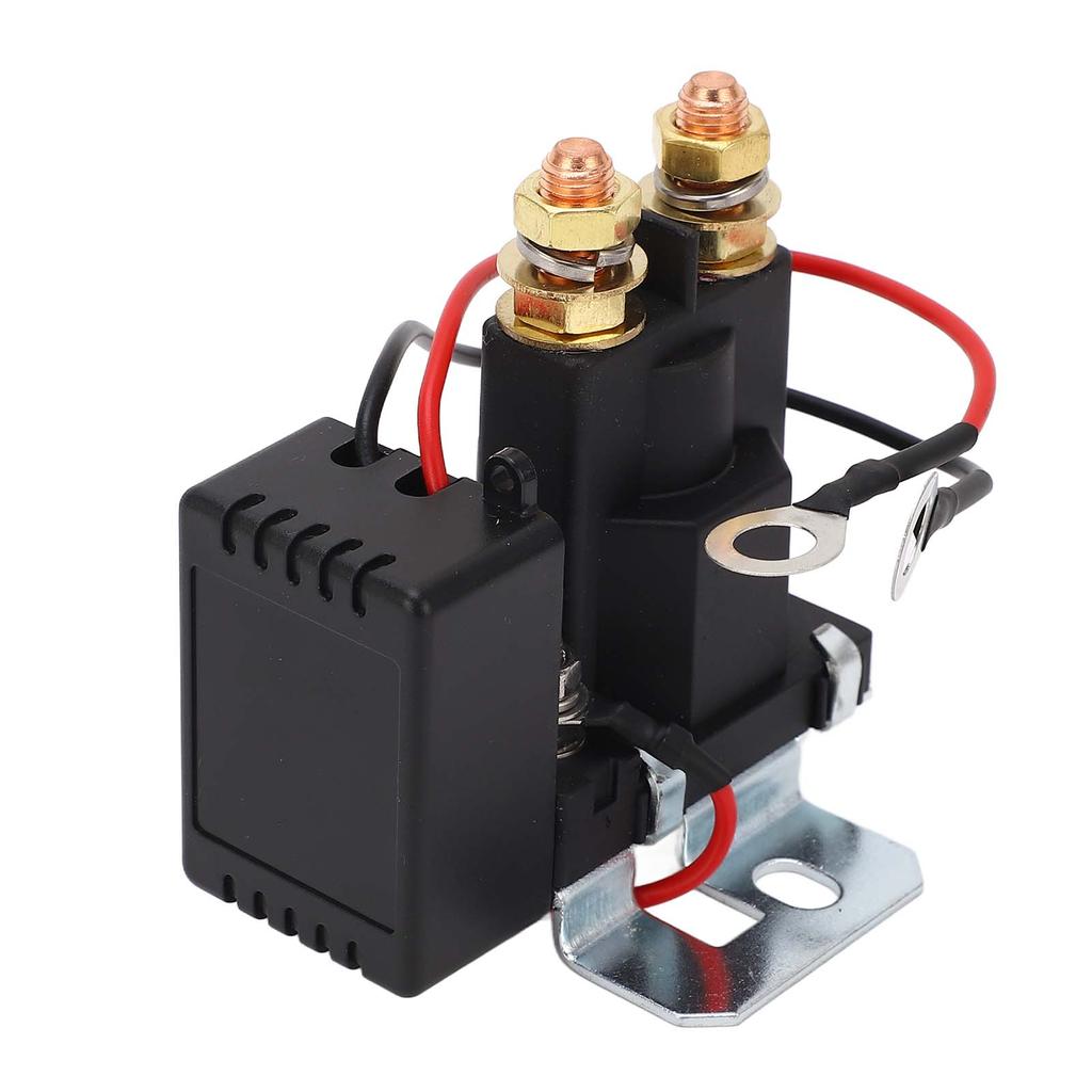 12V 500A Remote Control Switch Relay Leakage Proof Power Off Car Battery Remote Control Main Switch