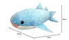 Naito Design Underwater Walk Fluffy XL Whale Shark