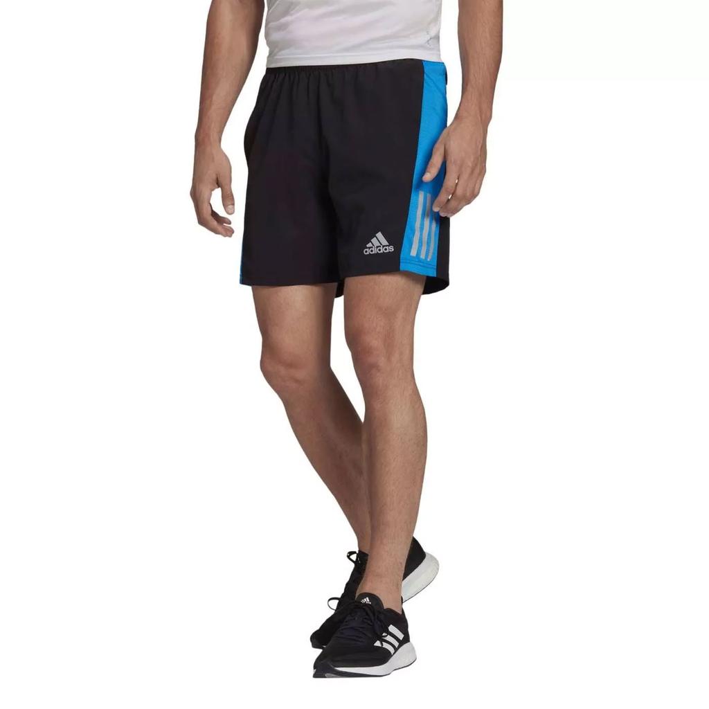 adidas OWN THE RUN SHO Sports Shorts Men's Black HB7461