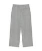 COVERNAT Signature Symbol Wide Sweatpants Melange Gray