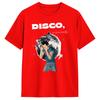 Disco Occasionally Music Harry Styles Kiss All The Time TShirt Unisex  Fashion Cotton Tee Shirt Short Sleeve T Shirt Plus Size Top