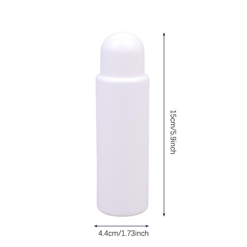 Empty Pen Rod For Graffiti Flowing Pen Barrels Tube Oily Round Head Signature Paint Penholder Can Be Loaded With Ink Reusable