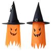Halloween Ghost Light String Decoration Outdoor/Indoor LED Glowing Witch Hat Halloween Party Yard Tree Garden Decoration Halloween Witch Hat