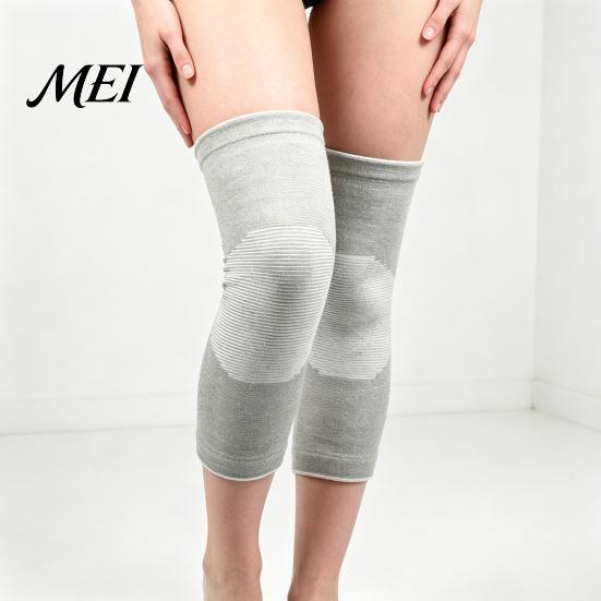 High Density Knee Brace 1 Pair Sports for Men Women, Breathable Compression Comfortable Sleeve Sleeve, Joint Support Running Basketball Fitness
