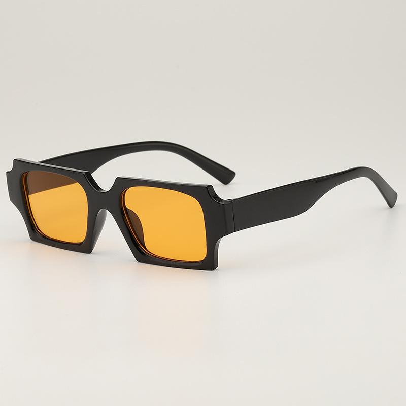 

JYL TS Square Sunglasses UV Protection Style For Driving Travel 997159 A-716 червоно-бузковий