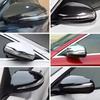 For Mercedes-Benz CSE GLC G Klasse AMG W205 X253 W222 W213 W238 Bakspeildeksel Bright Black Erstatning 2014 - LHD
