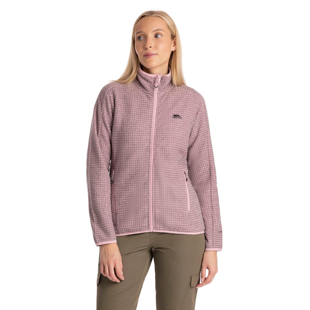 TRESPASS Womens/Ladies Celia Fleece Jacket
